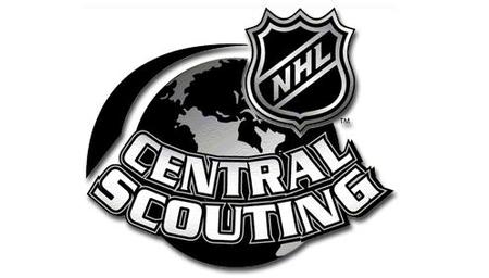 NHL Central Scouting